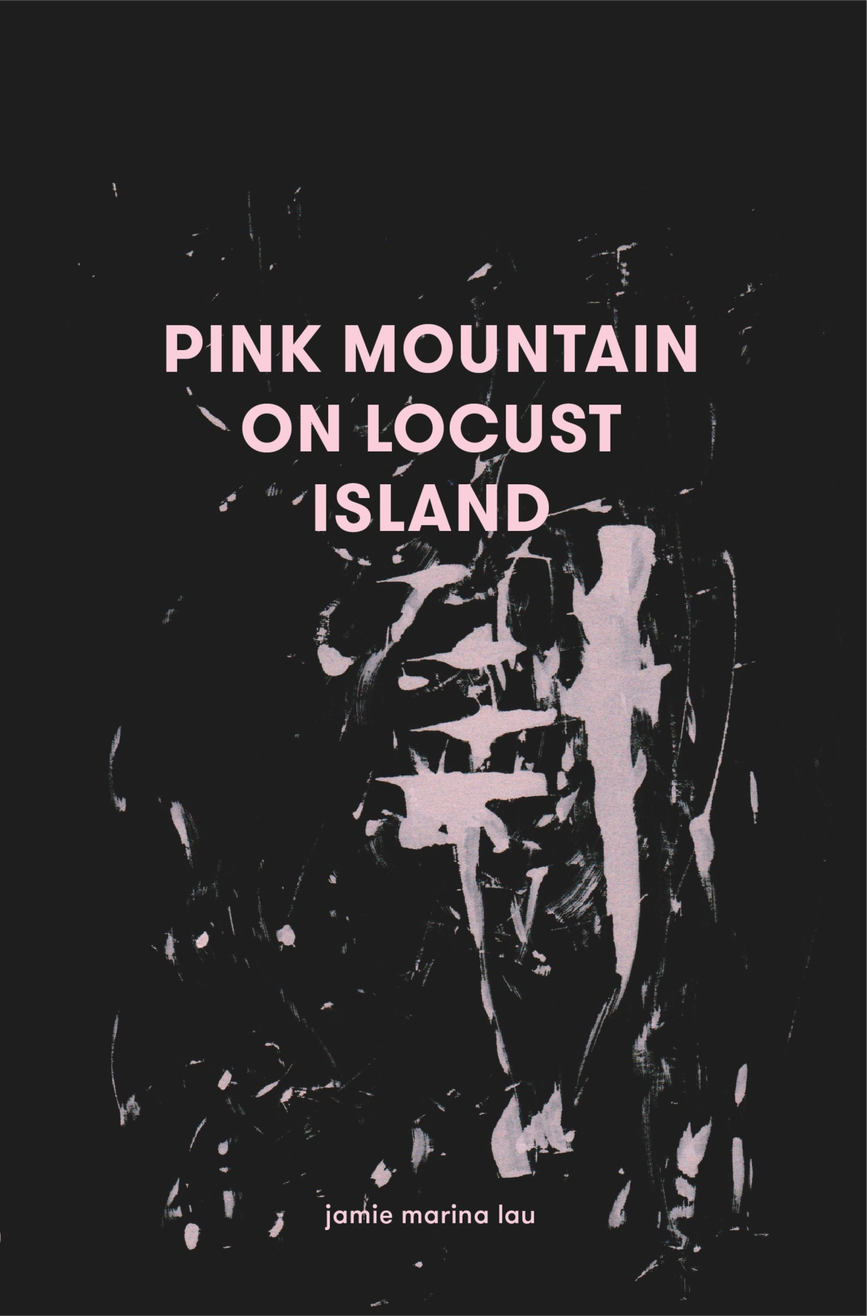 Pink Mountain on Locust Island