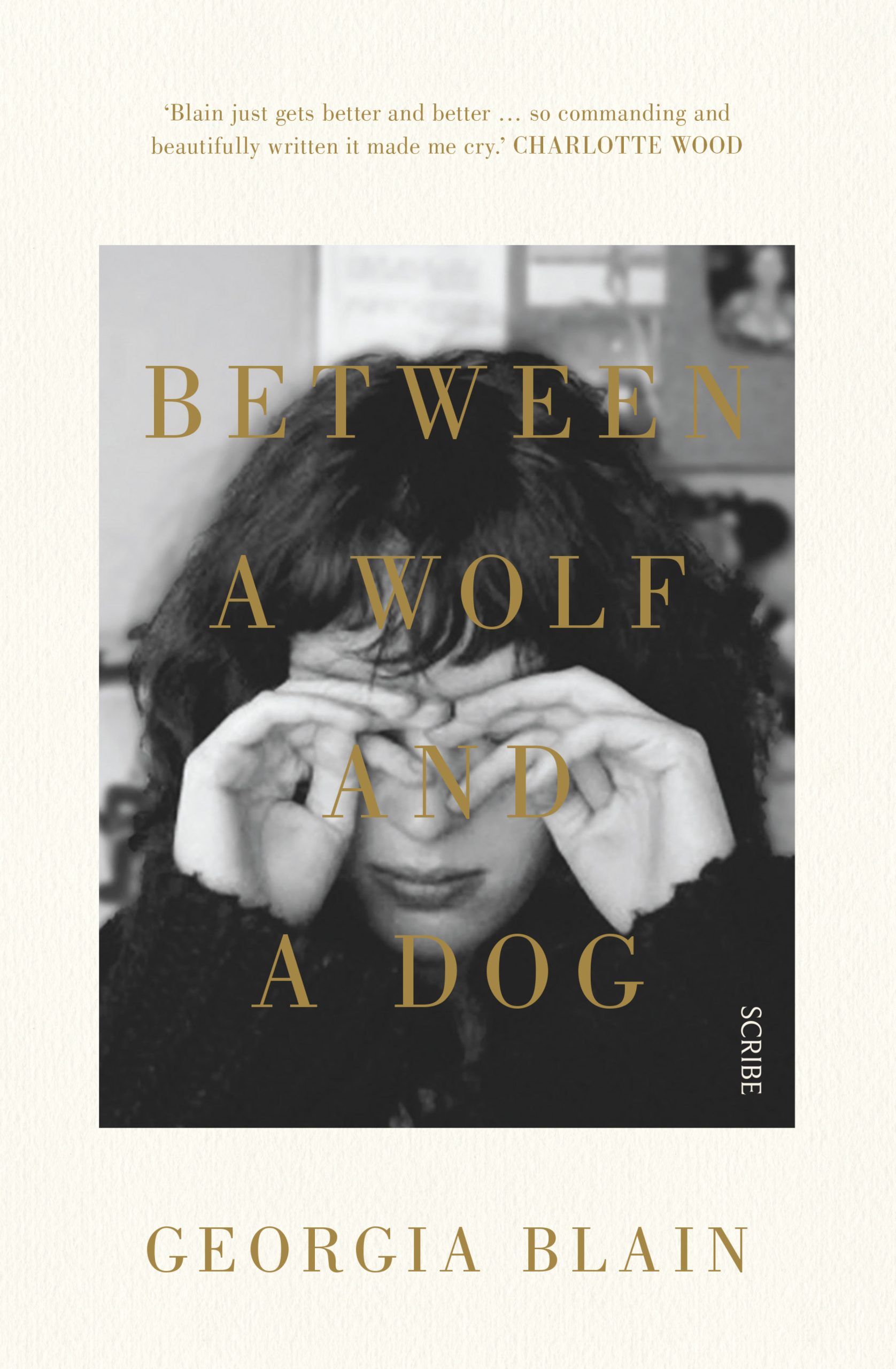 Between a wolf and a dog