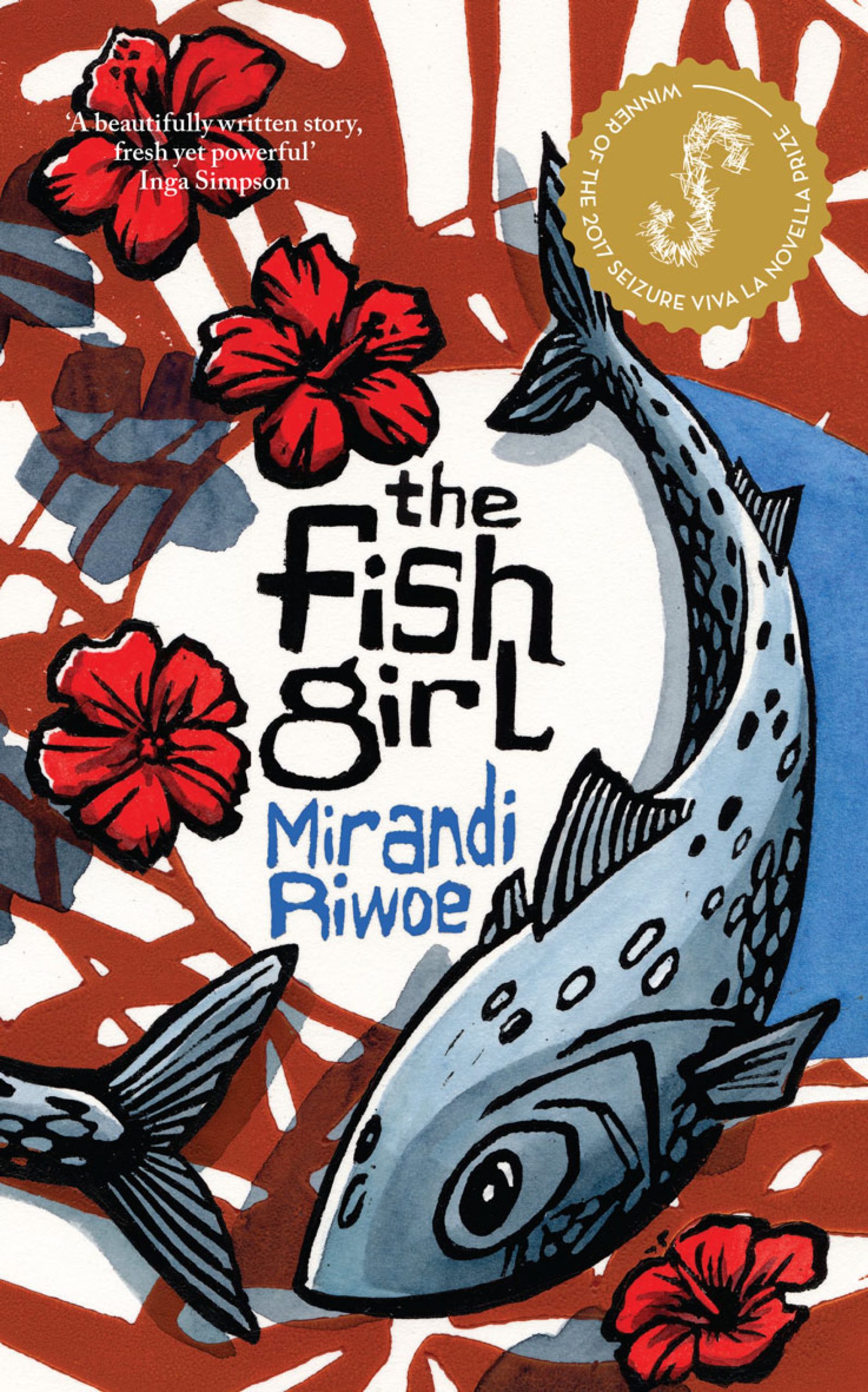 The fish girl