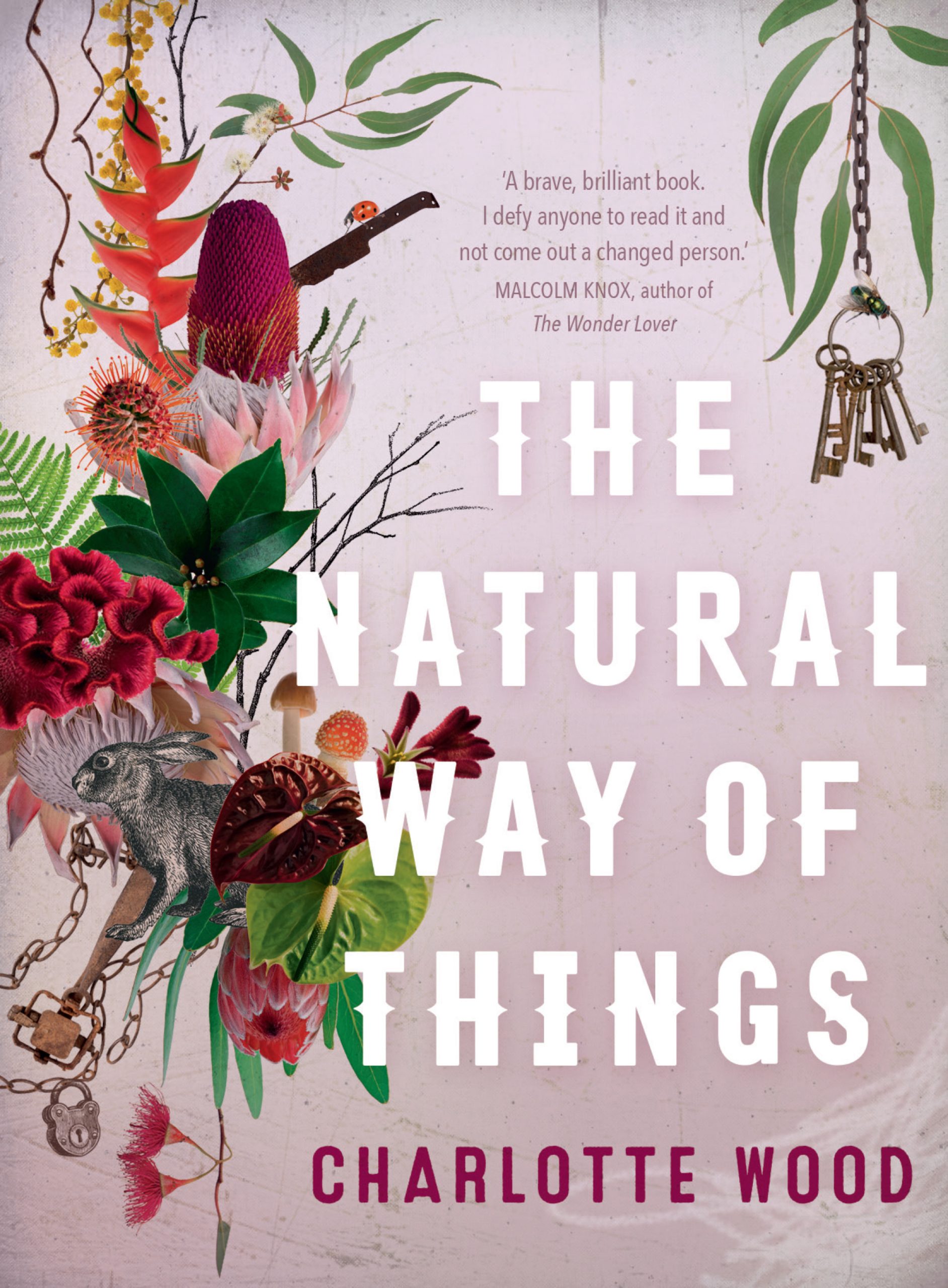 Charlotte Wood The Natural Way of Things