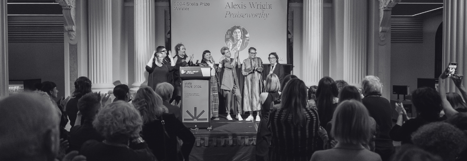2024 Stella Prize Alexis Wright