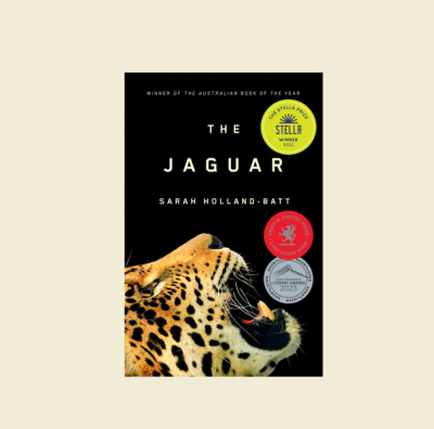 book of the month: the jaguar
