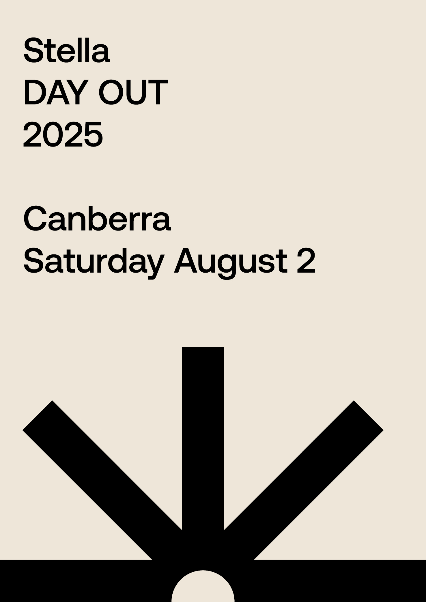 landing page Canberra
