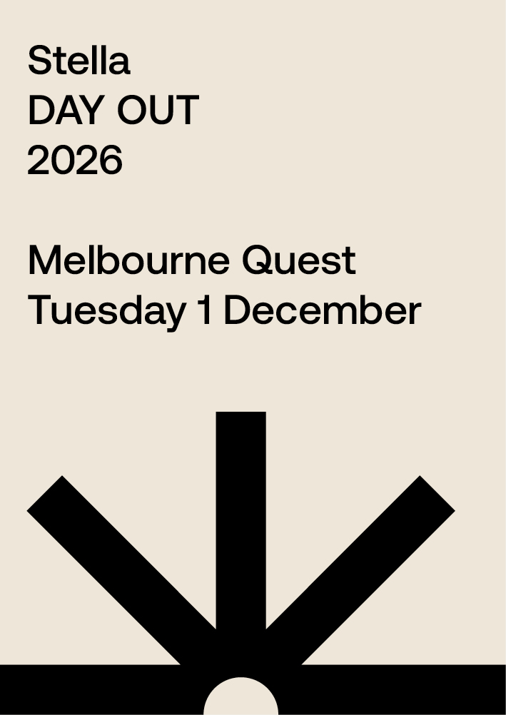 stella day out landing page Quest Melb
